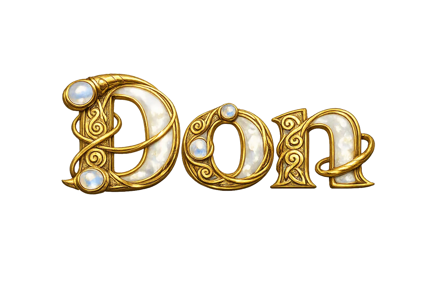 Don wordmark
