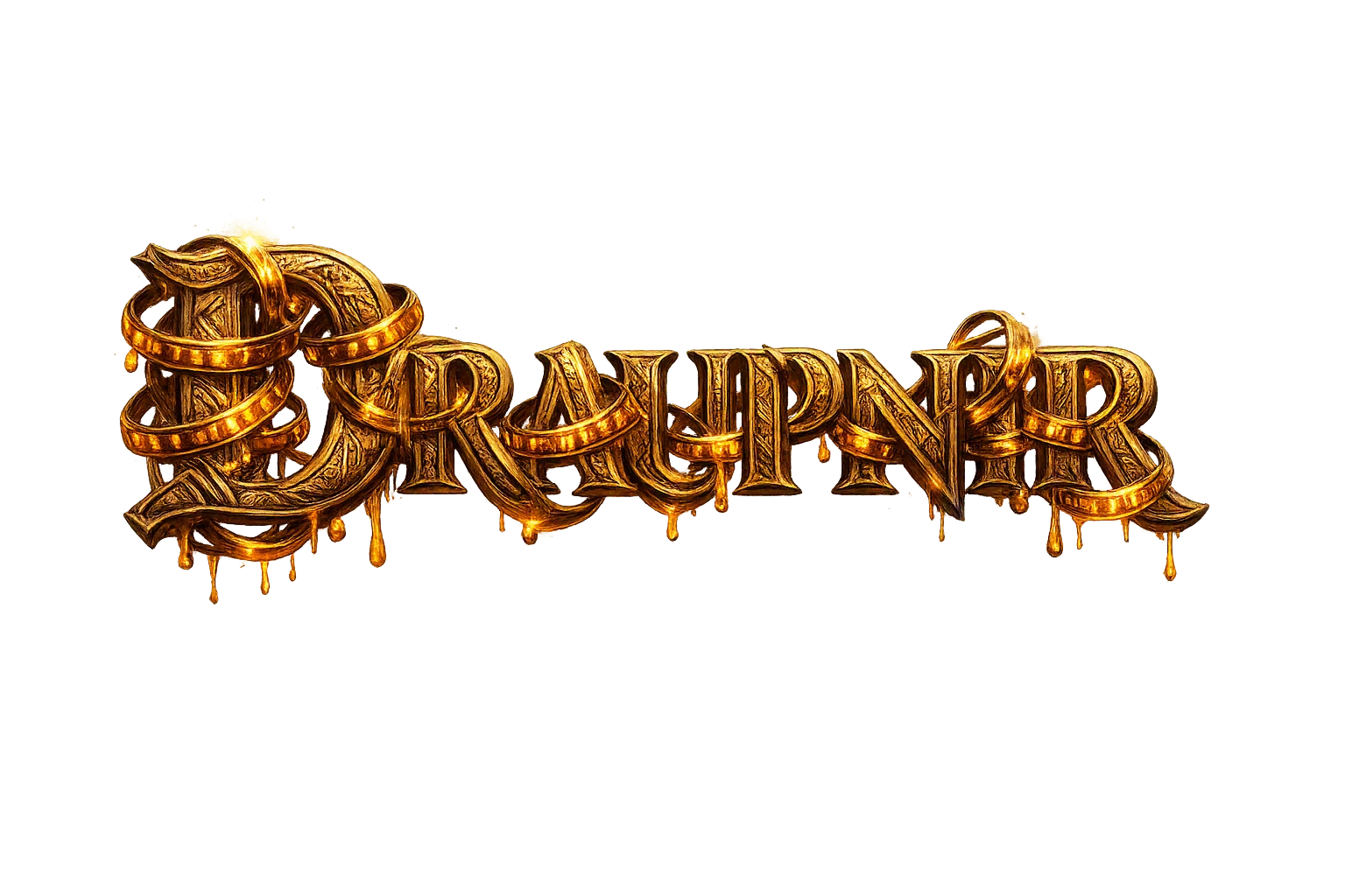 Draupnir wordmark