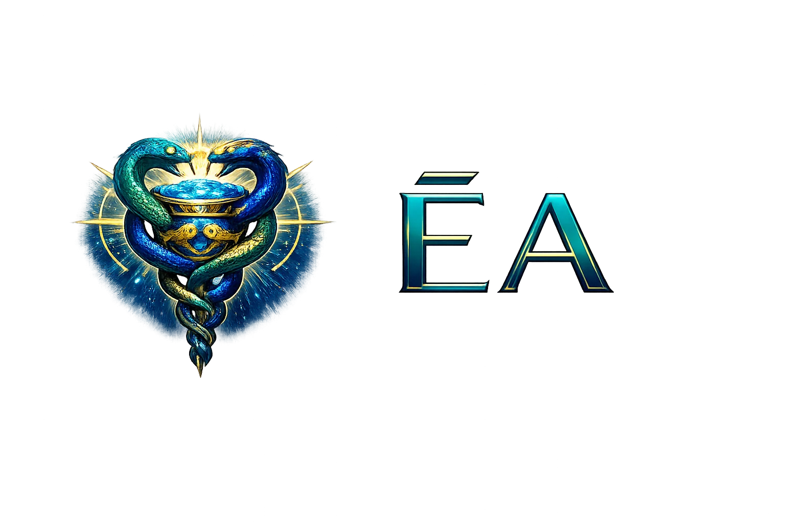 Ēa wordmark