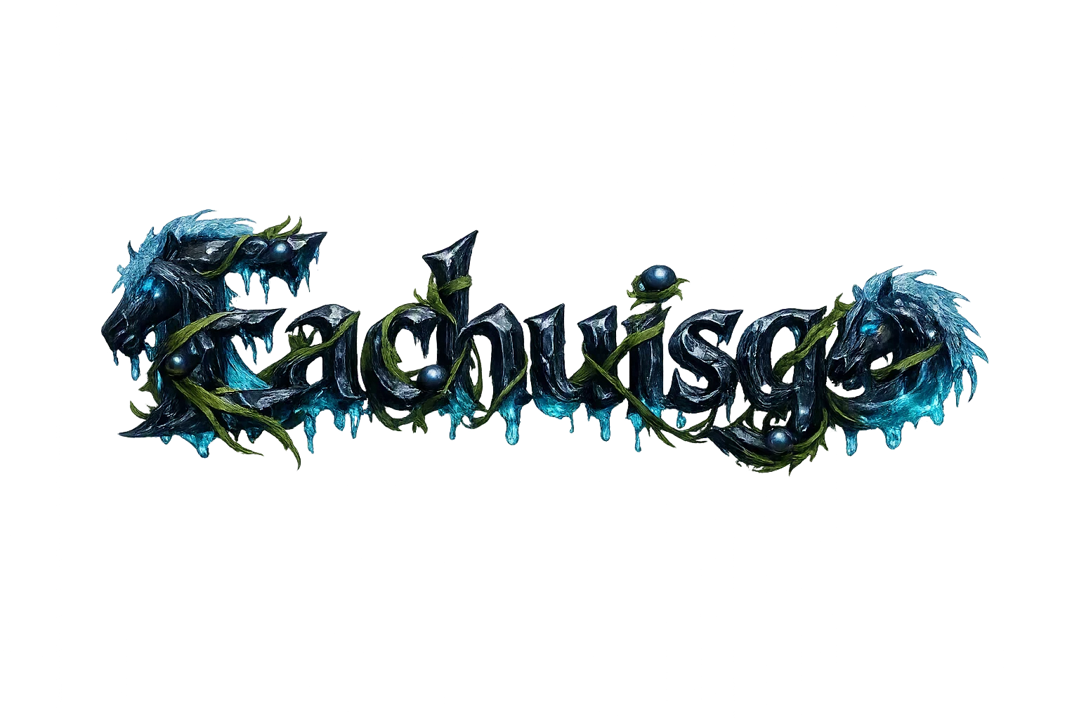 Eachuisge wordmark