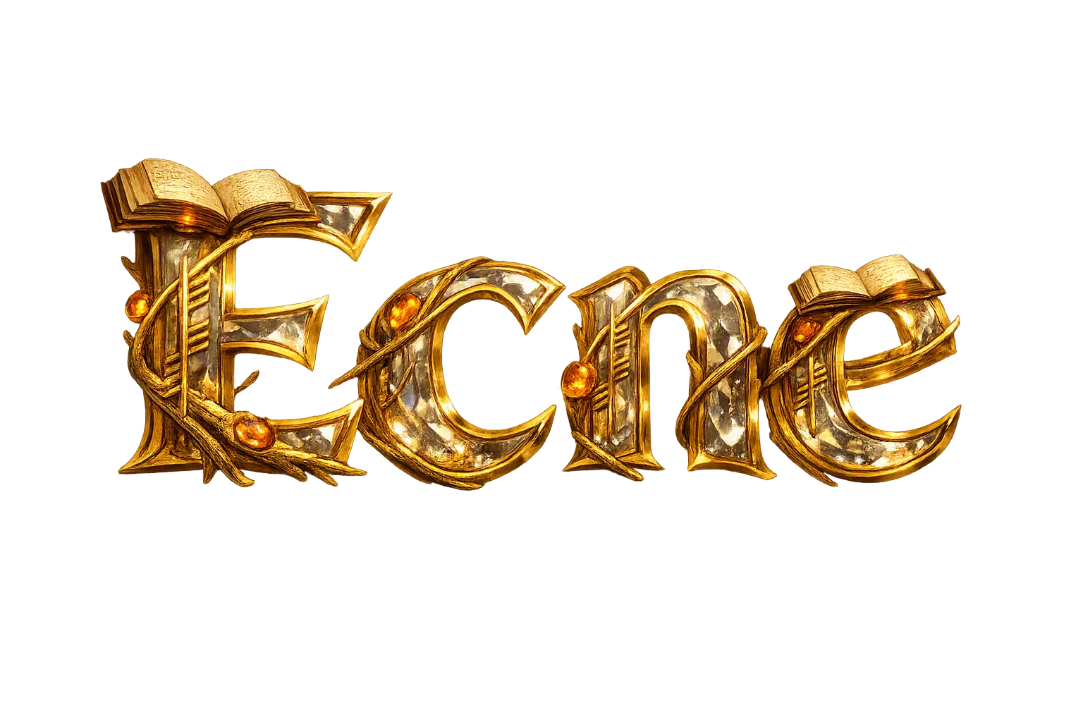 Ecne wordmark