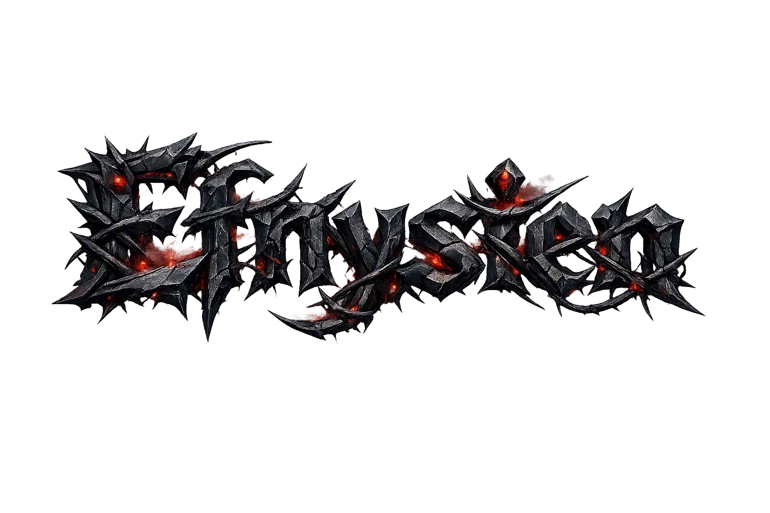 Efnysien wordmark