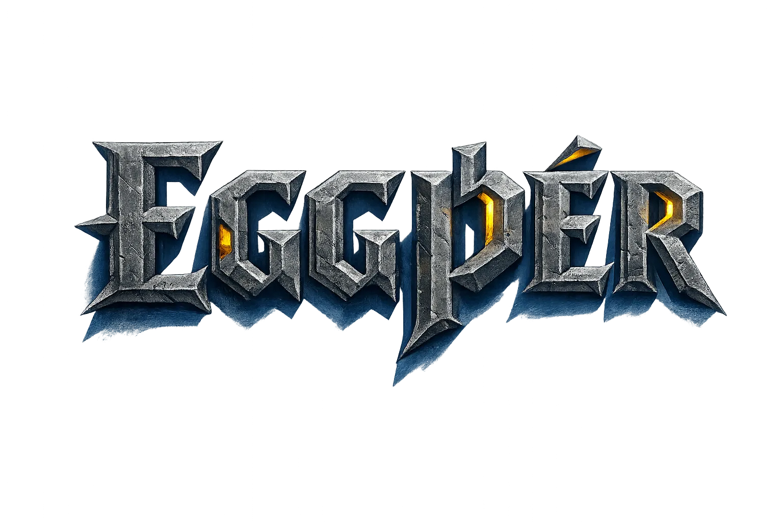 Eggþér wordmark