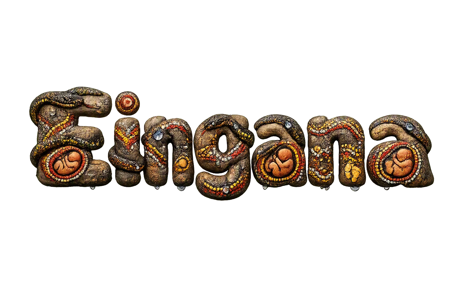 Eingana wordmark