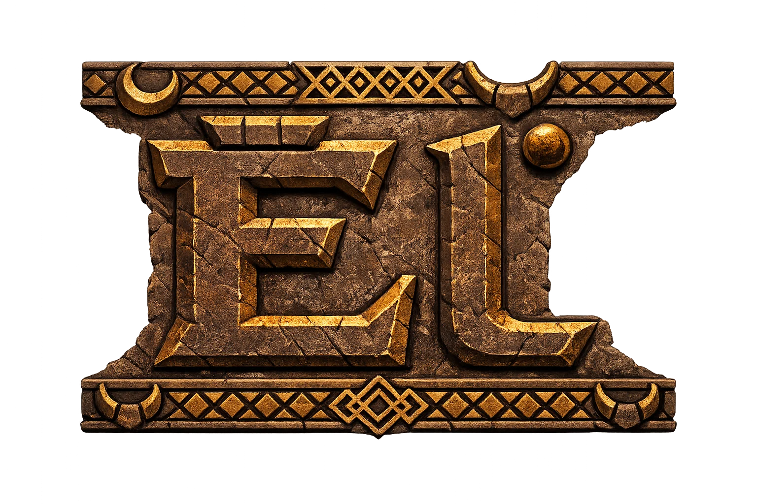 Ēl wordmark