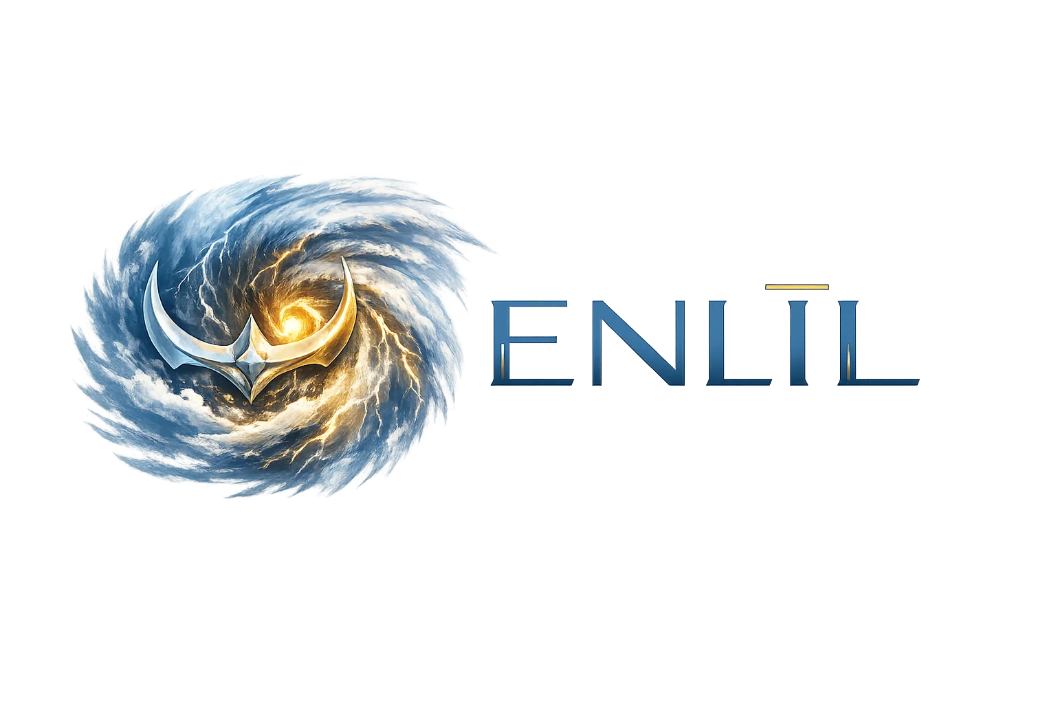 Enlīl wordmark