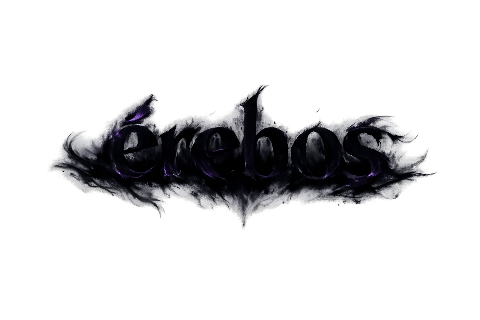 Érebos wordmark