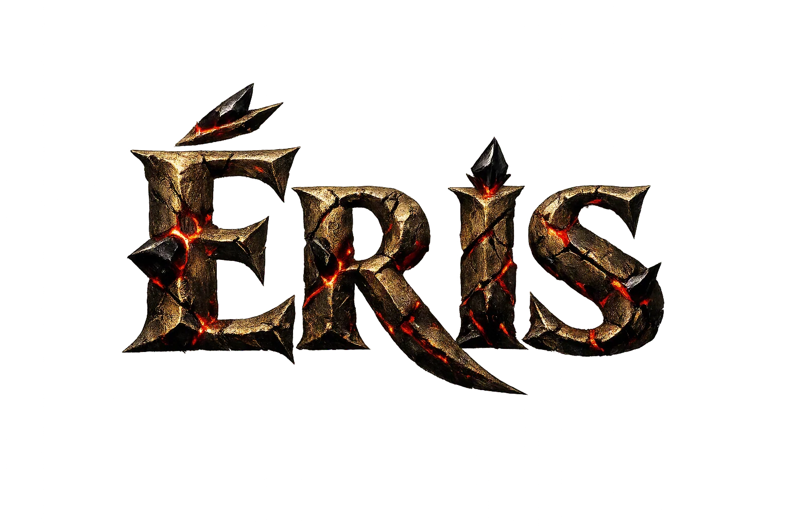 Éris wordmark