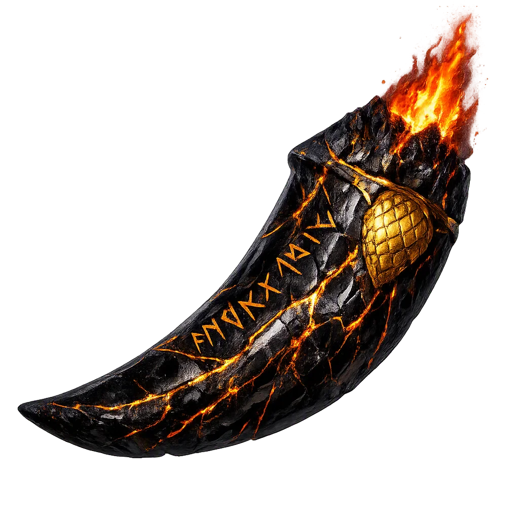Fáfnir logomark
