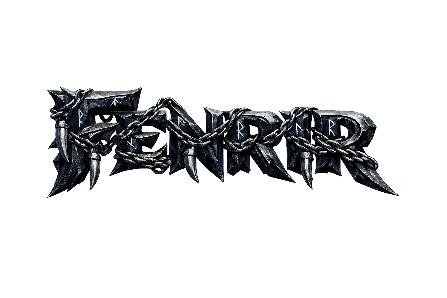 Fenrir wordmark