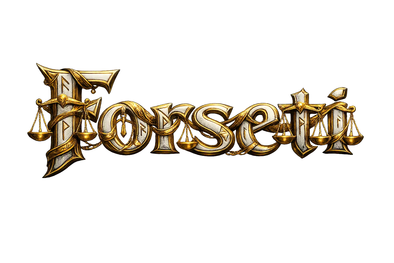 Forseti wordmark