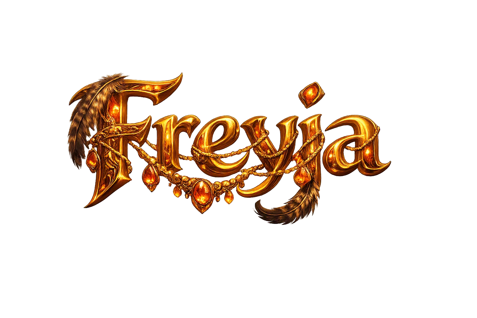 Freyja wordmark