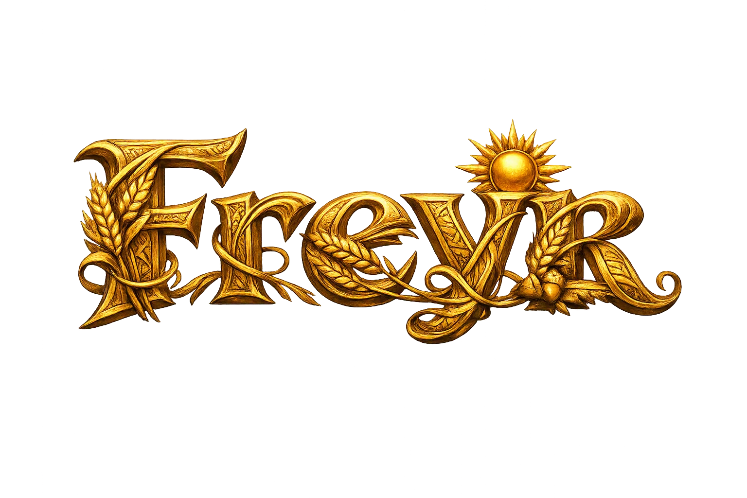 Freyr wordmark