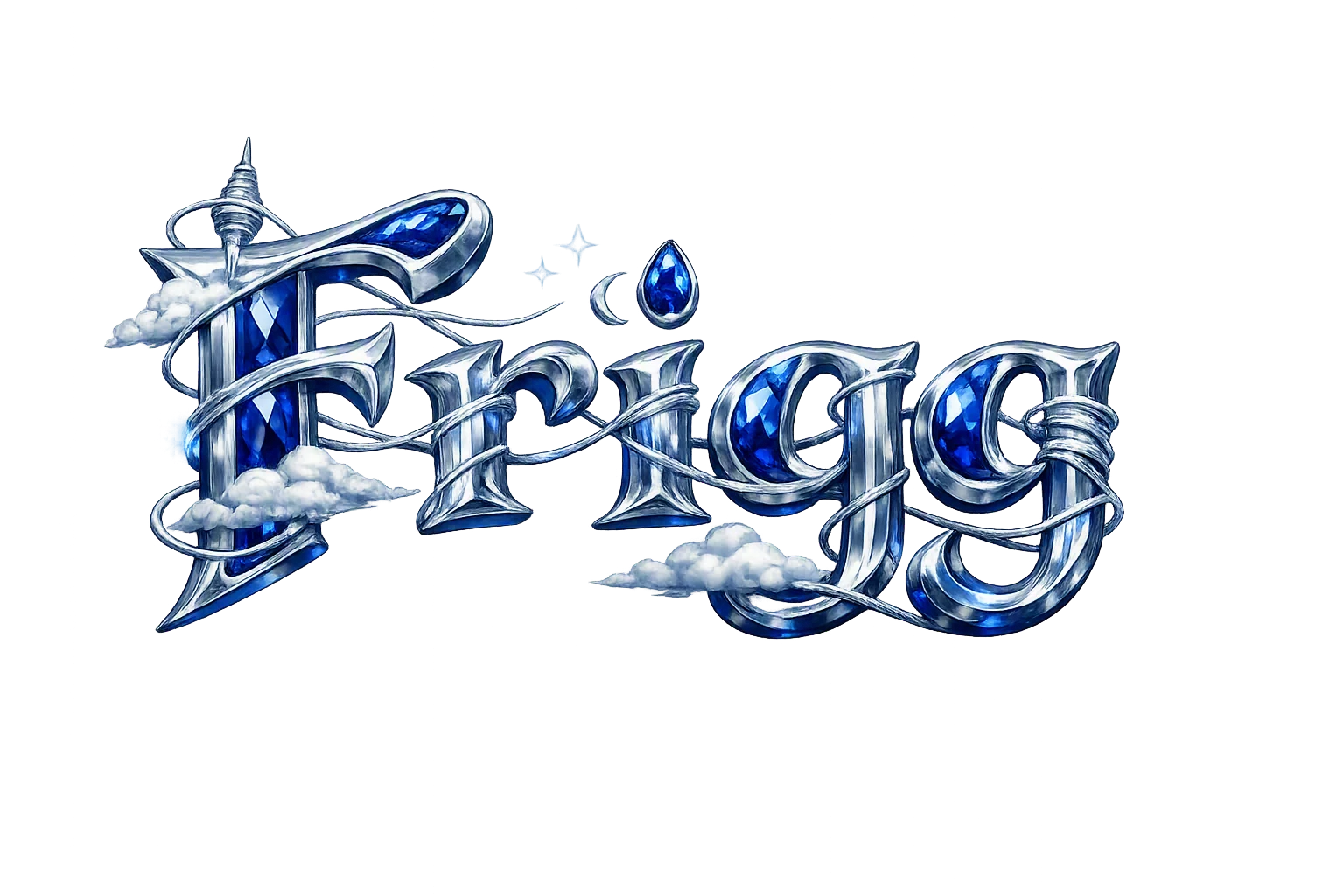 Frigg wordmark