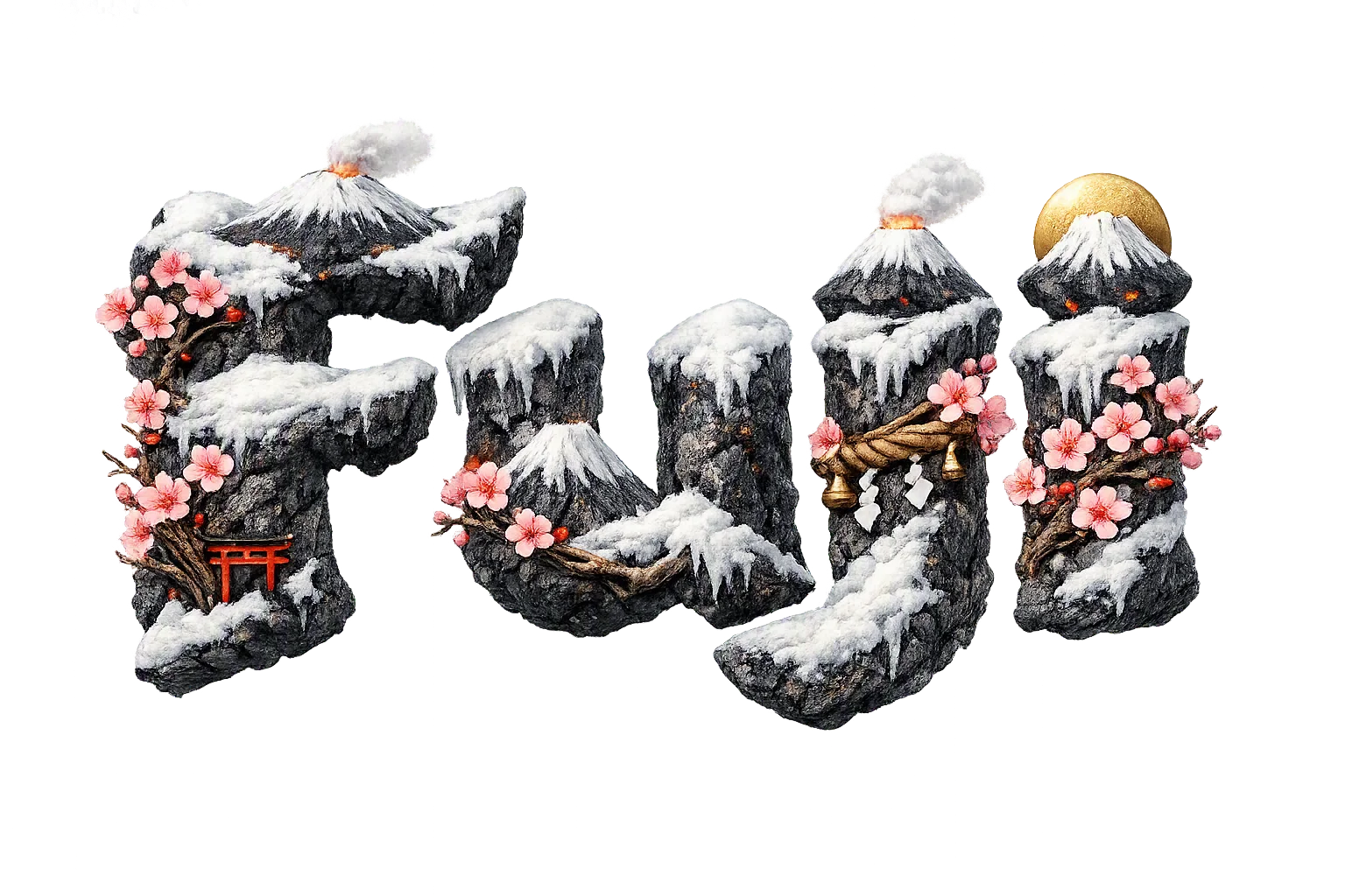 Fuji wordmark