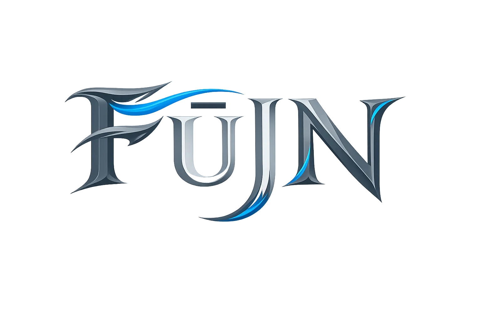 Fūjin wordmark