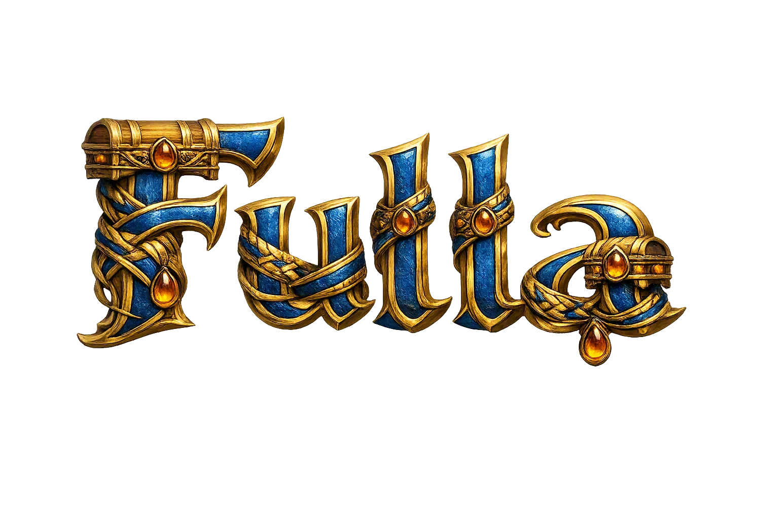Fulla wordmark