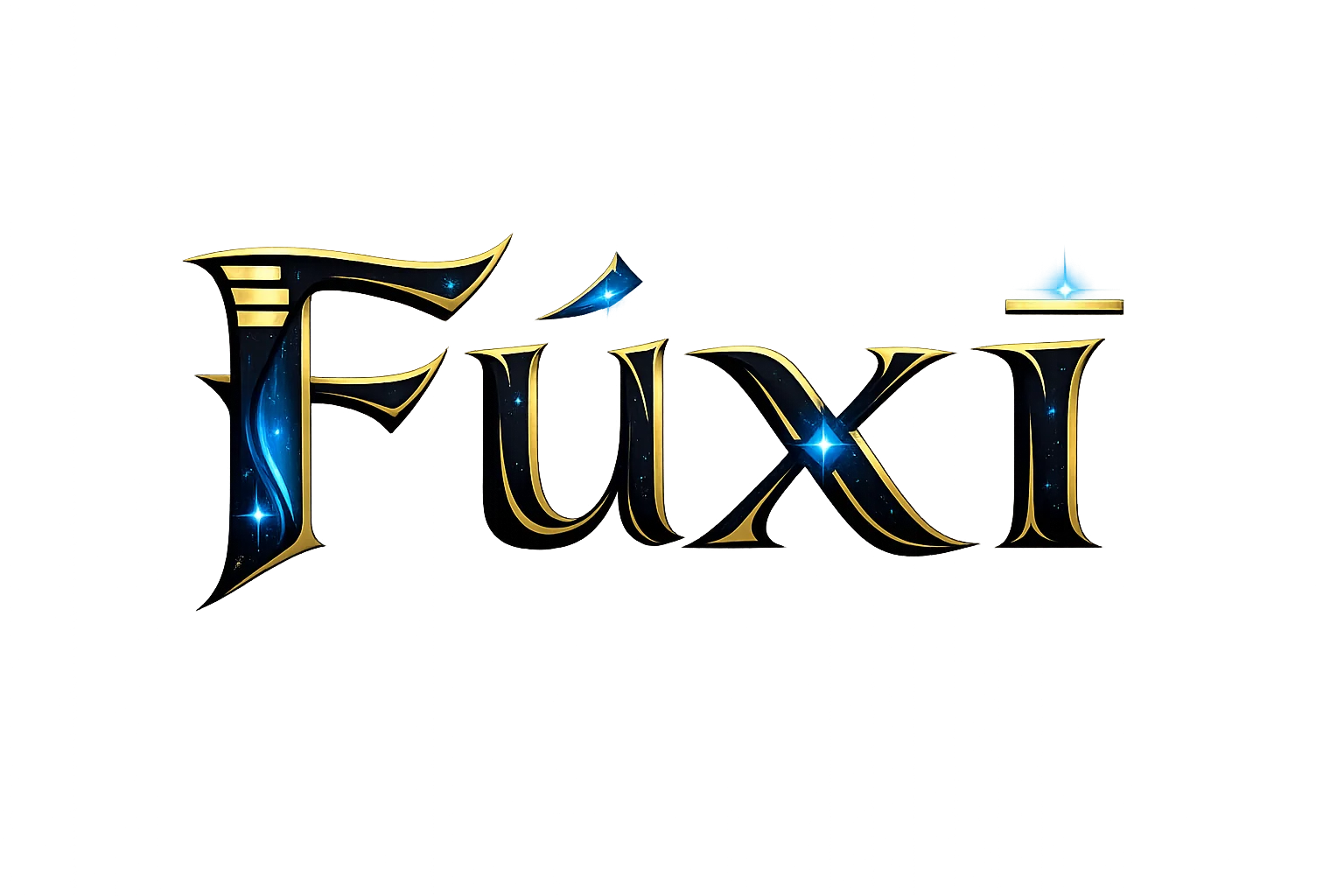 Fúxī wordmark