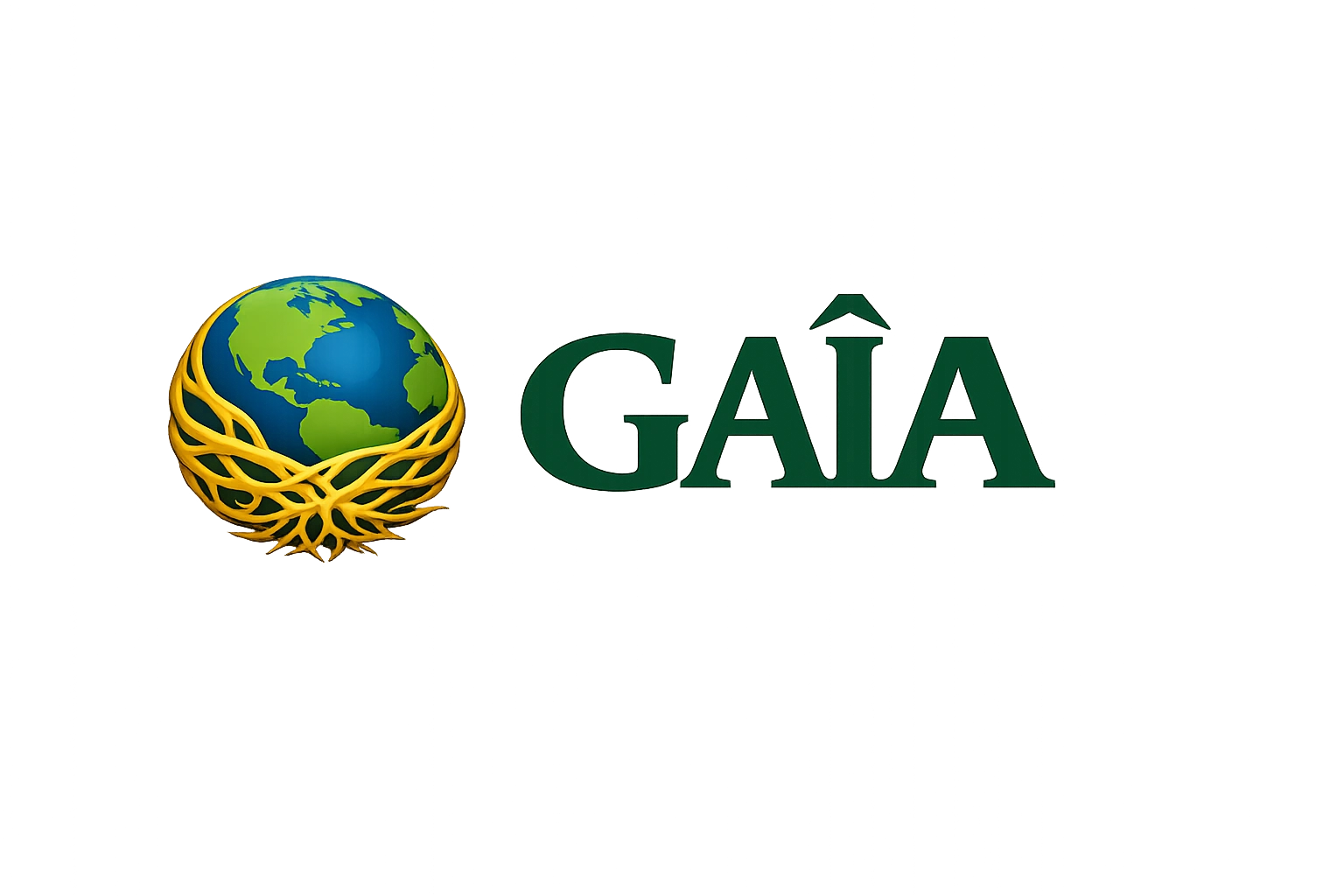 Gaîa wordmark
