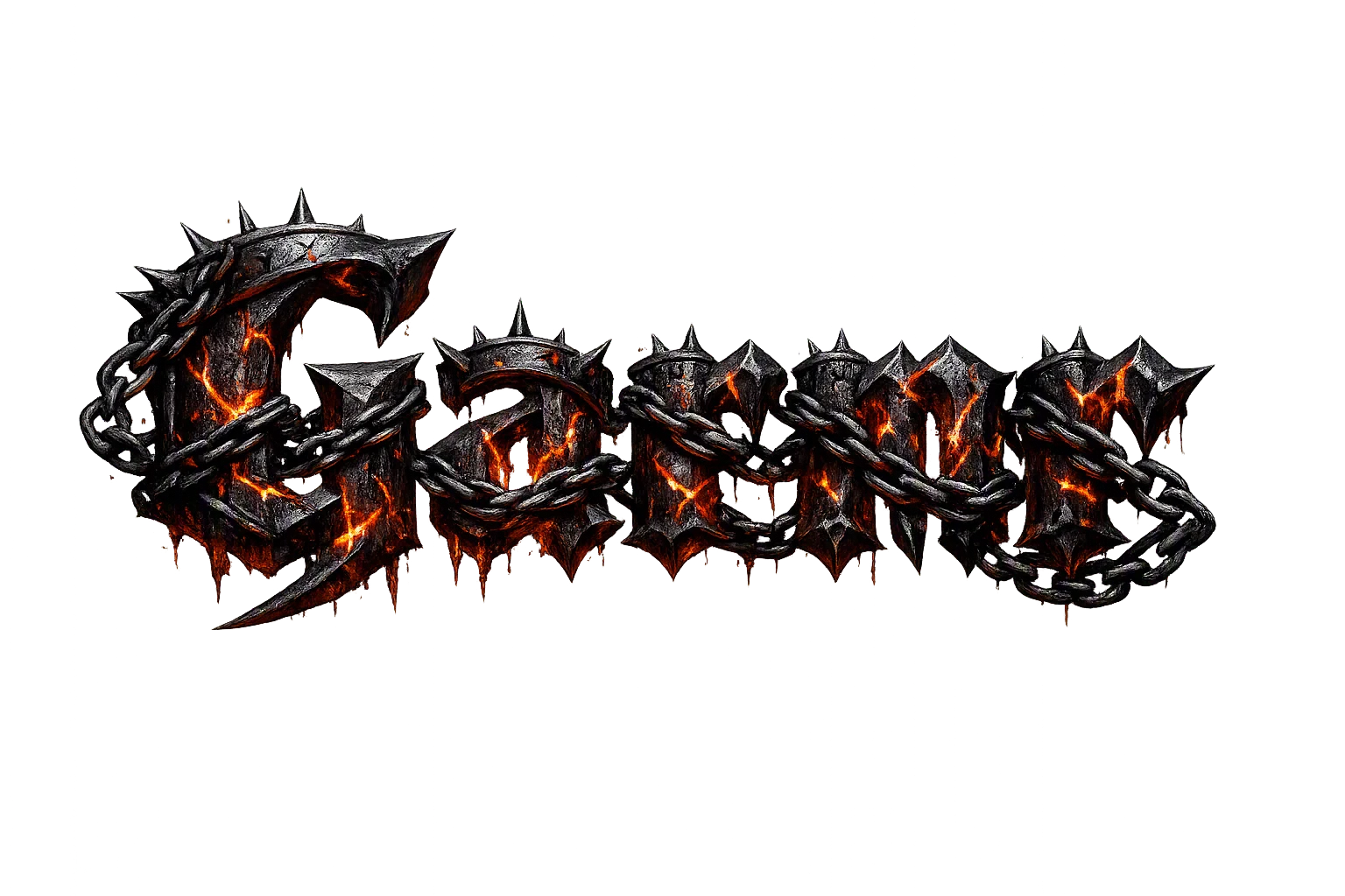 Garmr wordmark