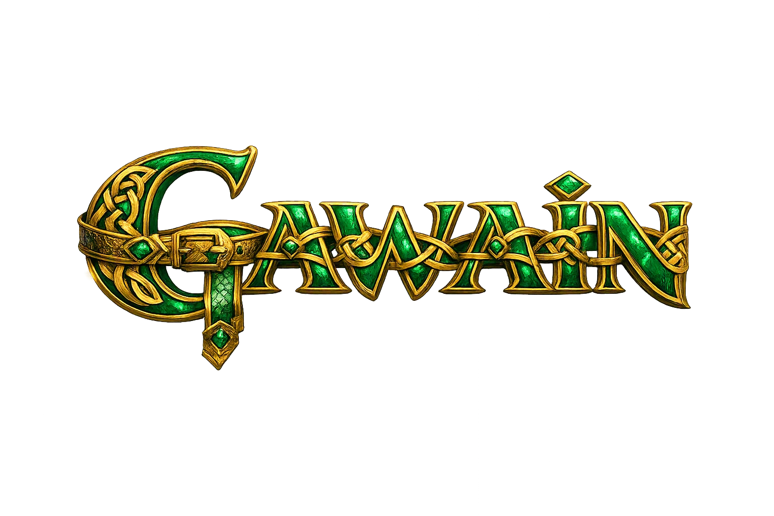 Gawain wordmark