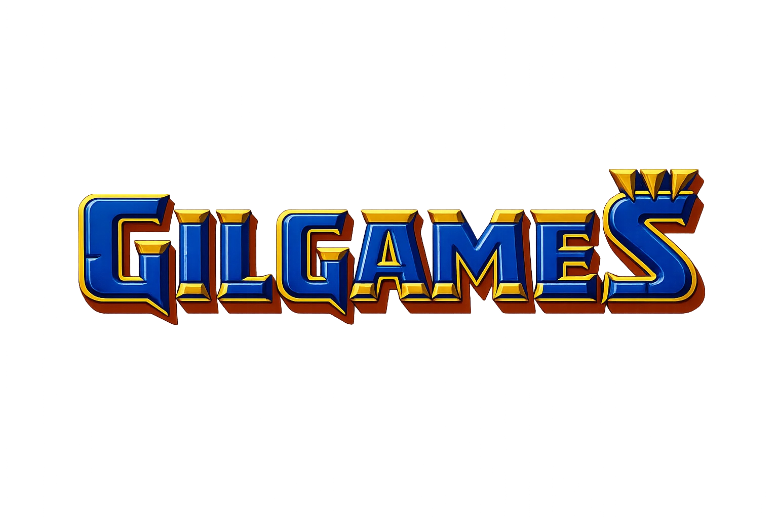 Gilgameš wordmark