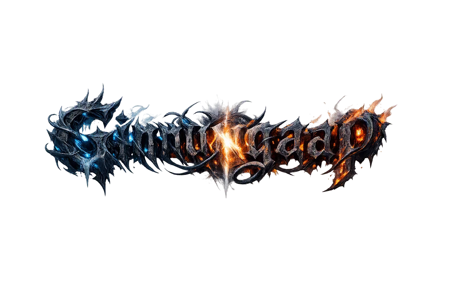 Ginnungagap wordmark