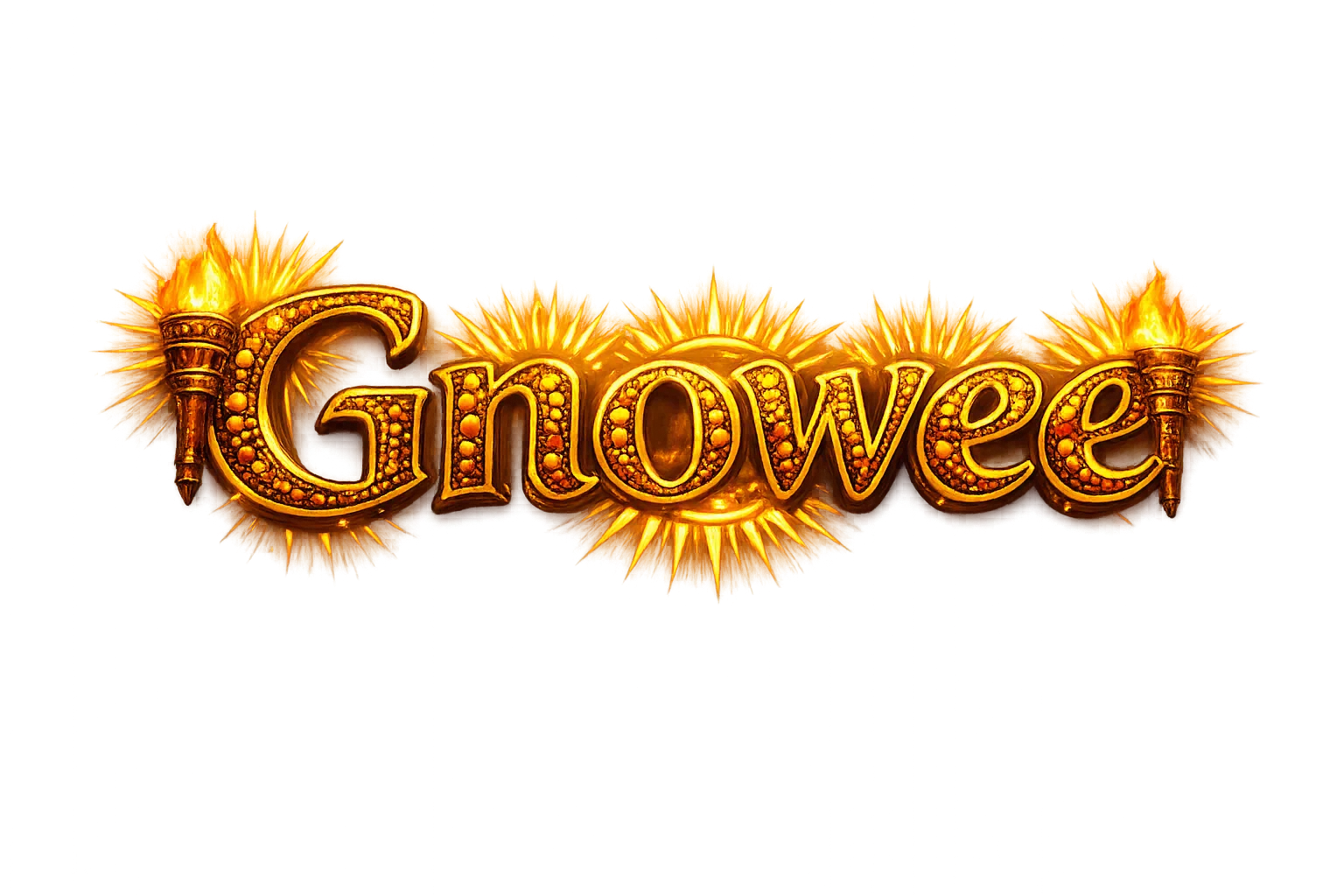 Gnowee wordmark