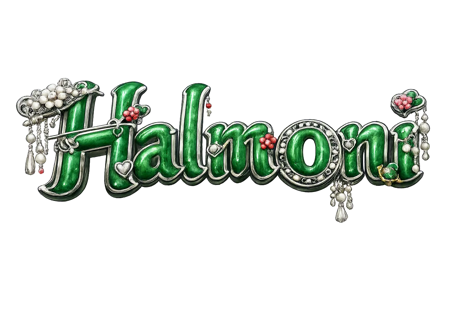 Halmoni wordmark