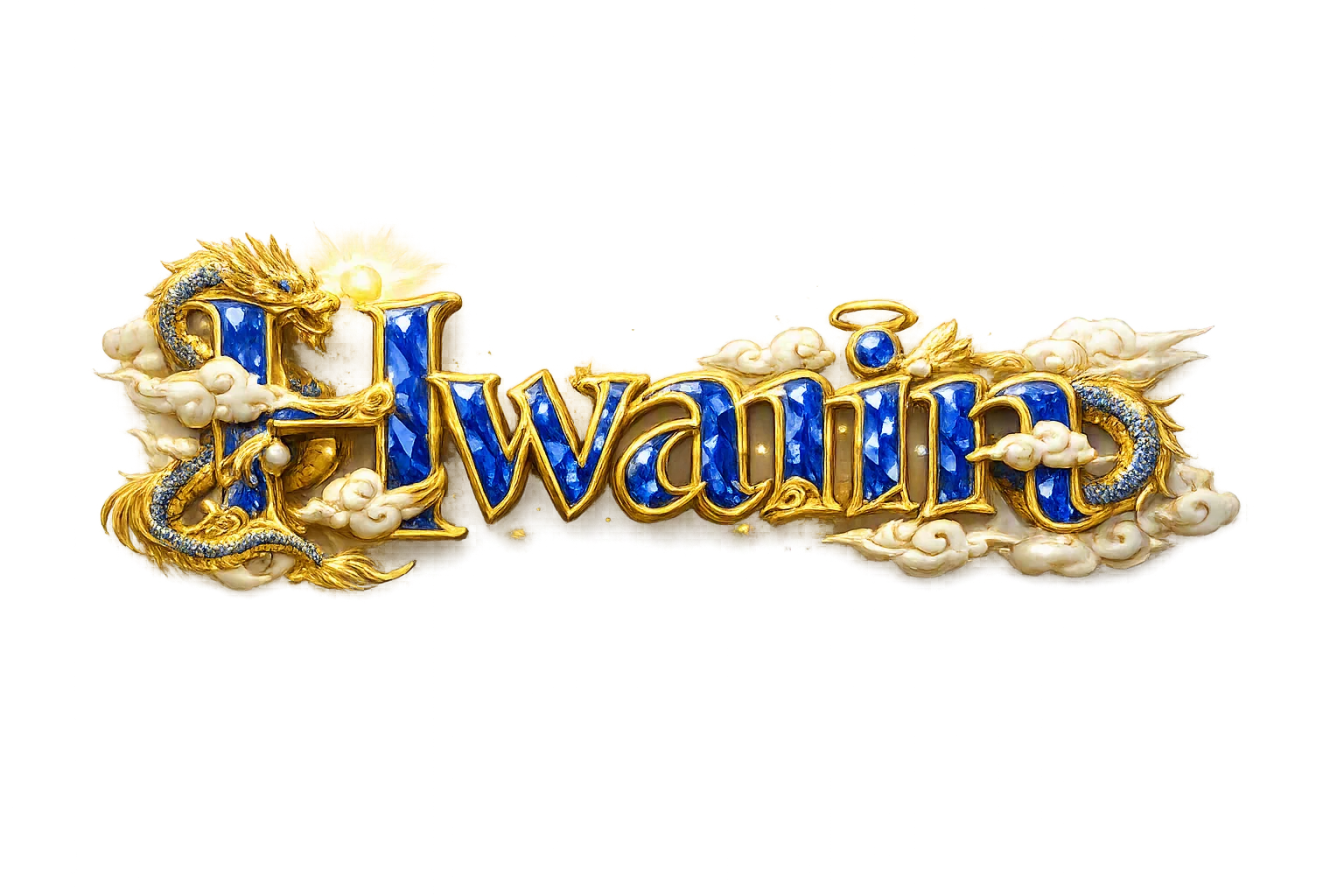 Hwanin wordmark
