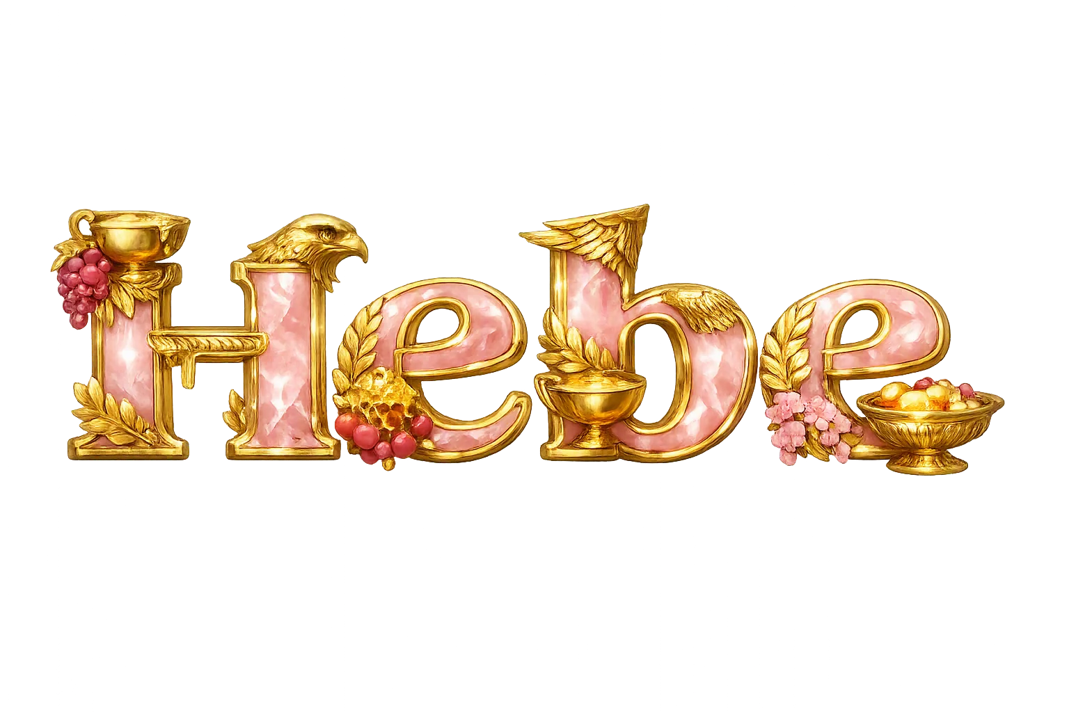 Hebe wordmark