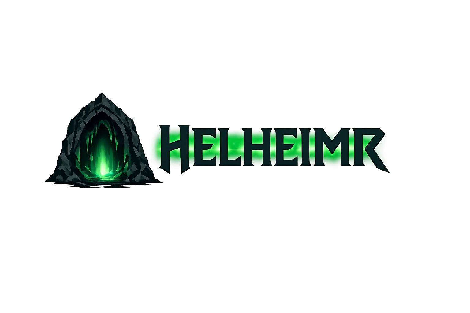 Helheimr wordmark