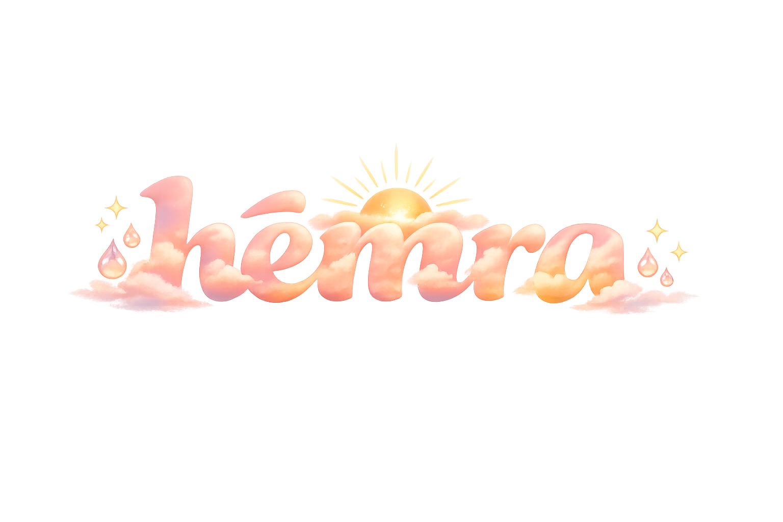 Hēméra wordmark