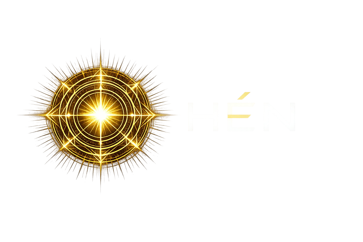 Hén wordmark