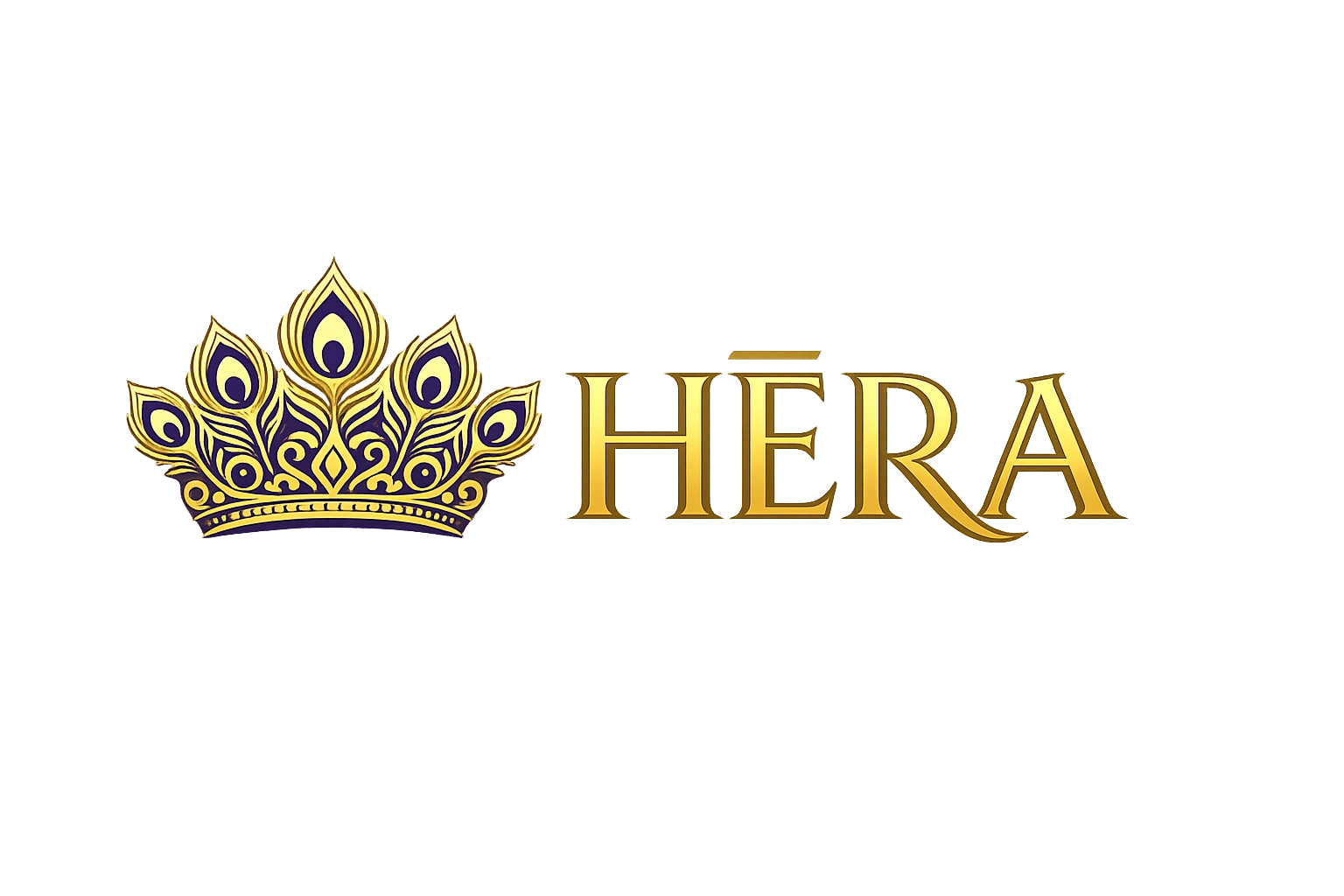 Hēra wordmark