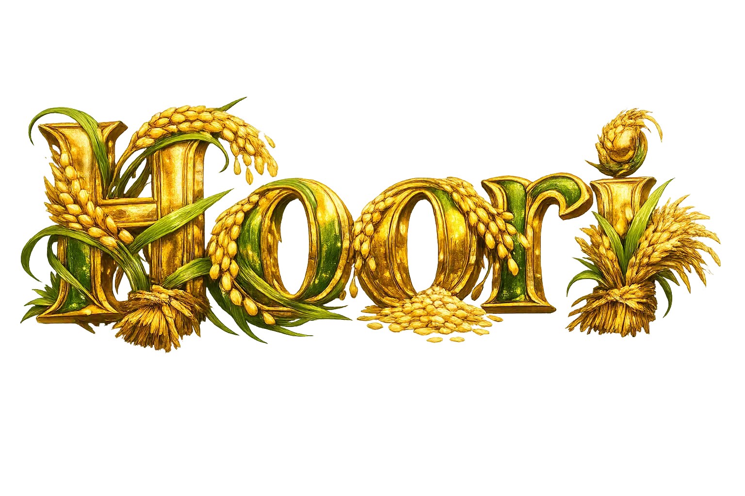 Hoori wordmark