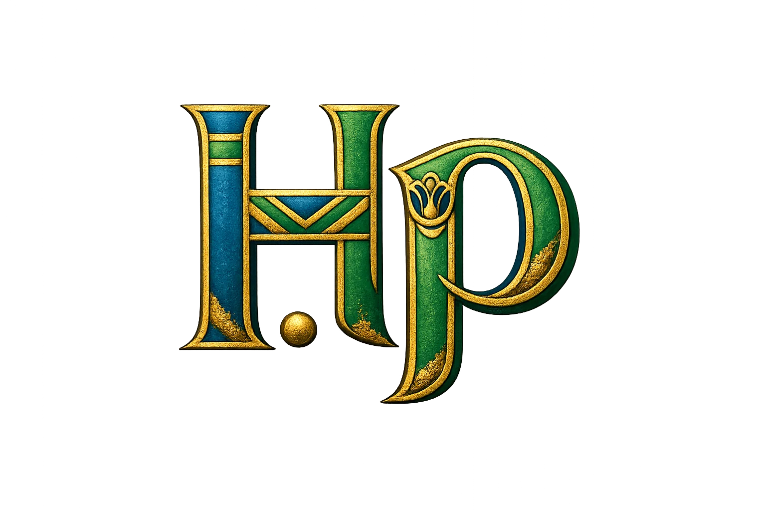 Ḥꜥpy wordmark