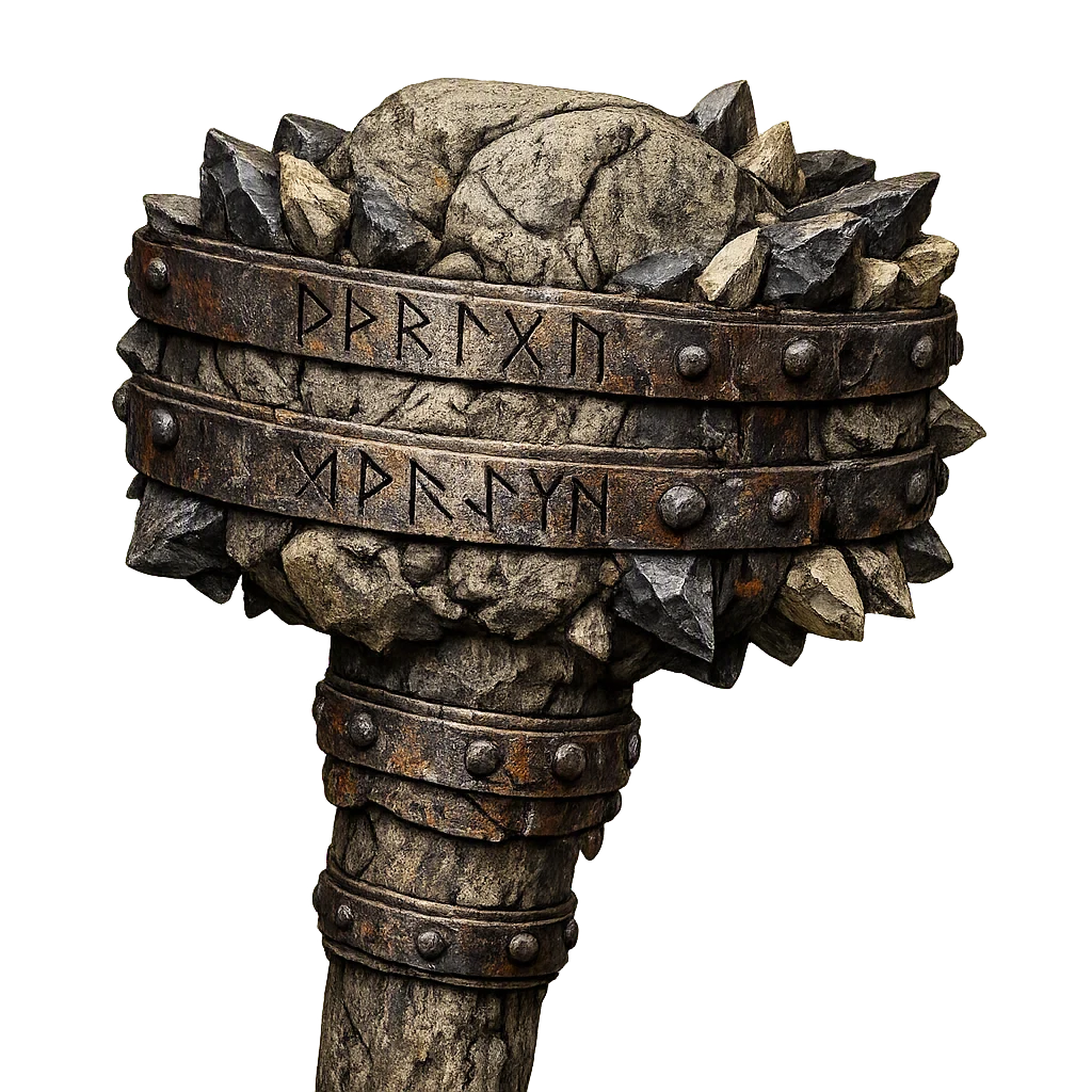 Hrungnir logomark
