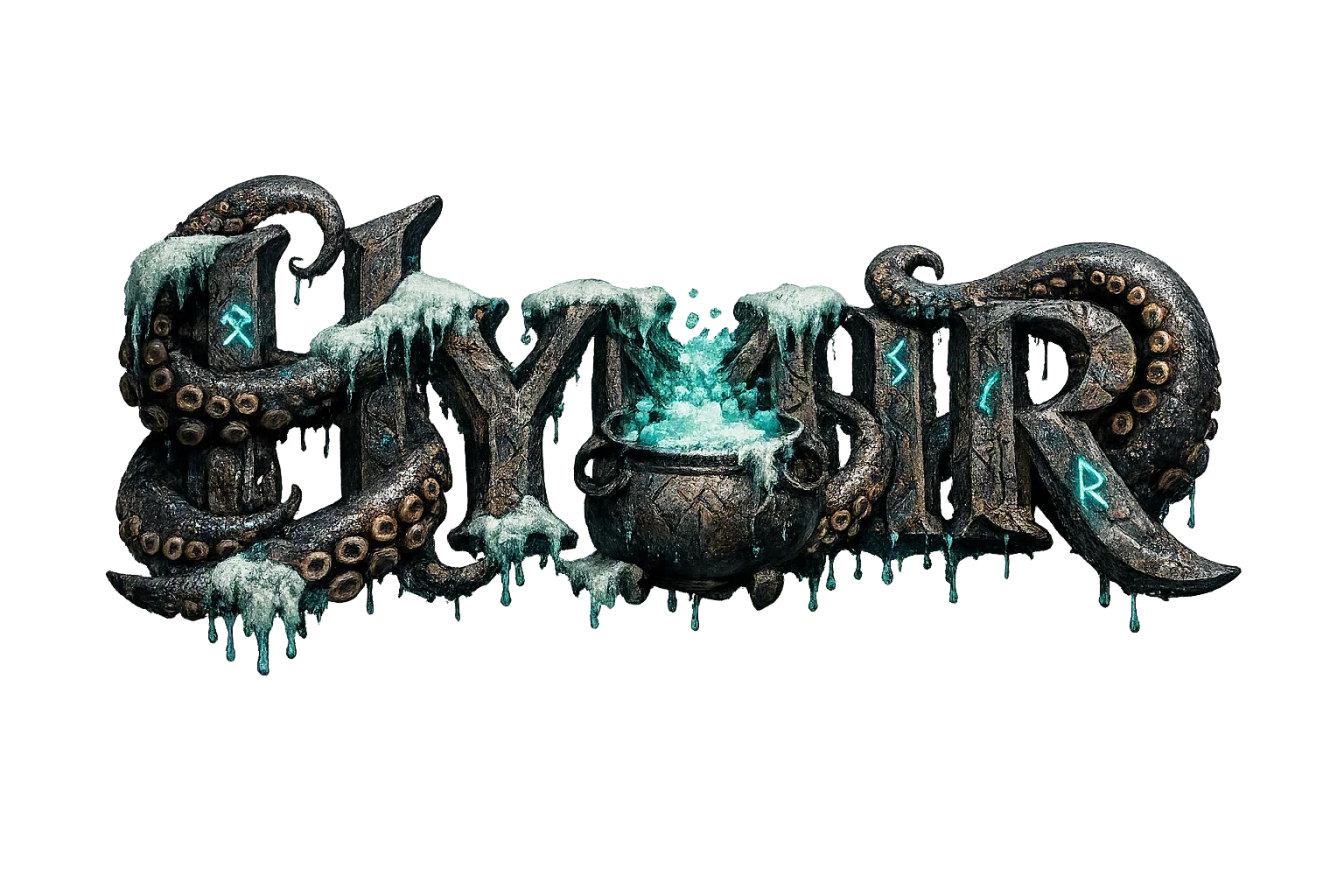 Hymir wordmark