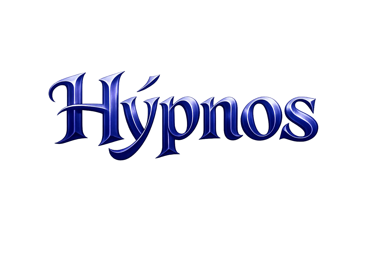 Hýpnos wordmark