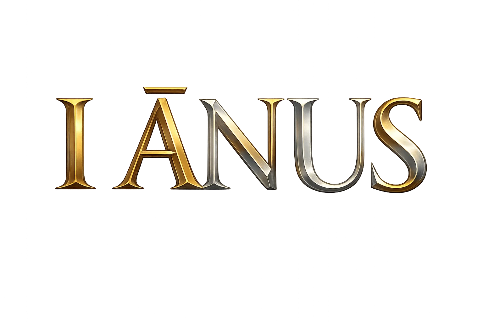 Iānus wordmark