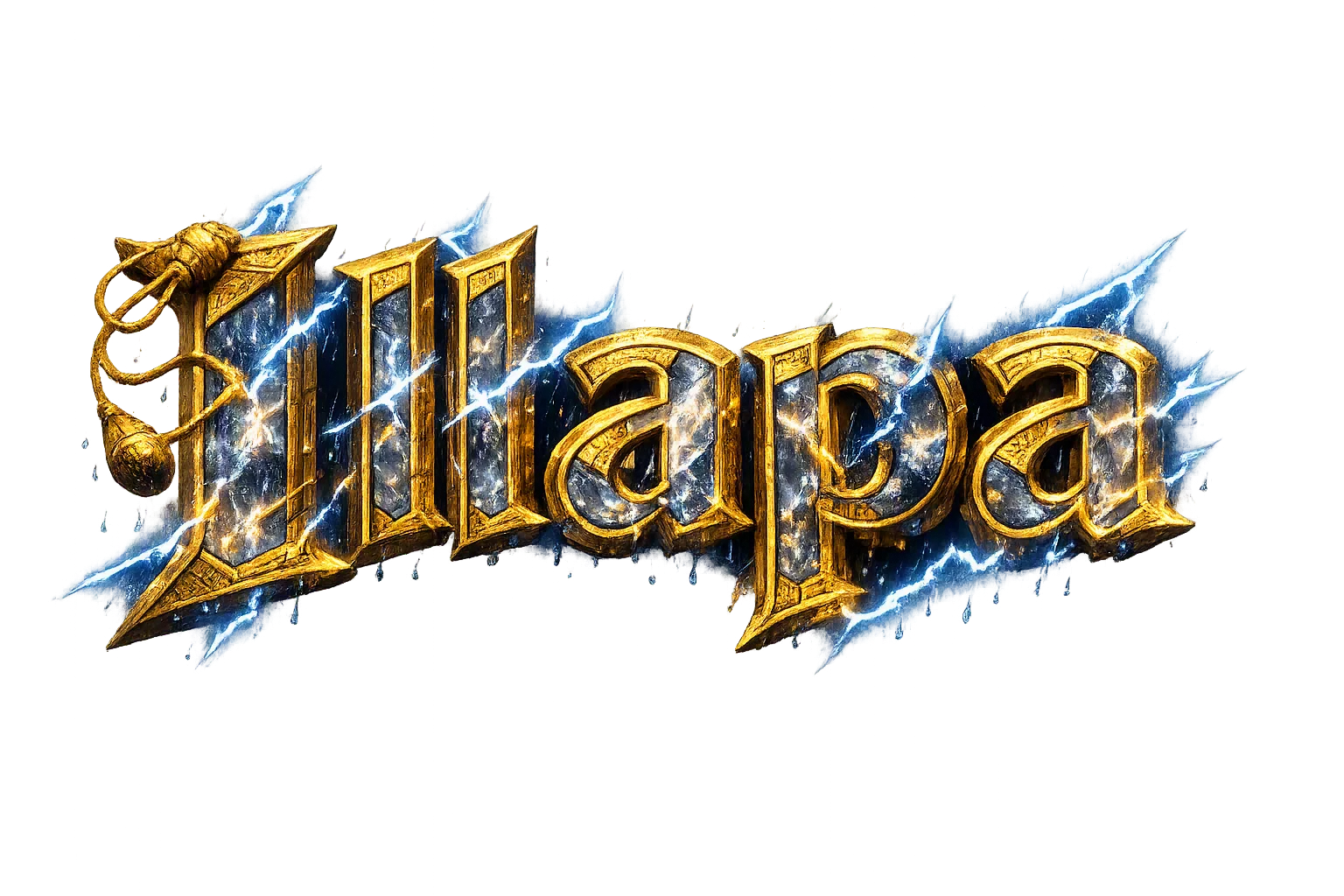 Illapa wordmark