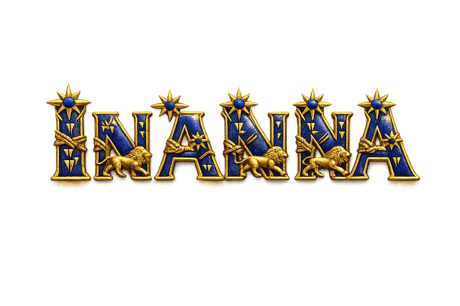 Inanna wordmark