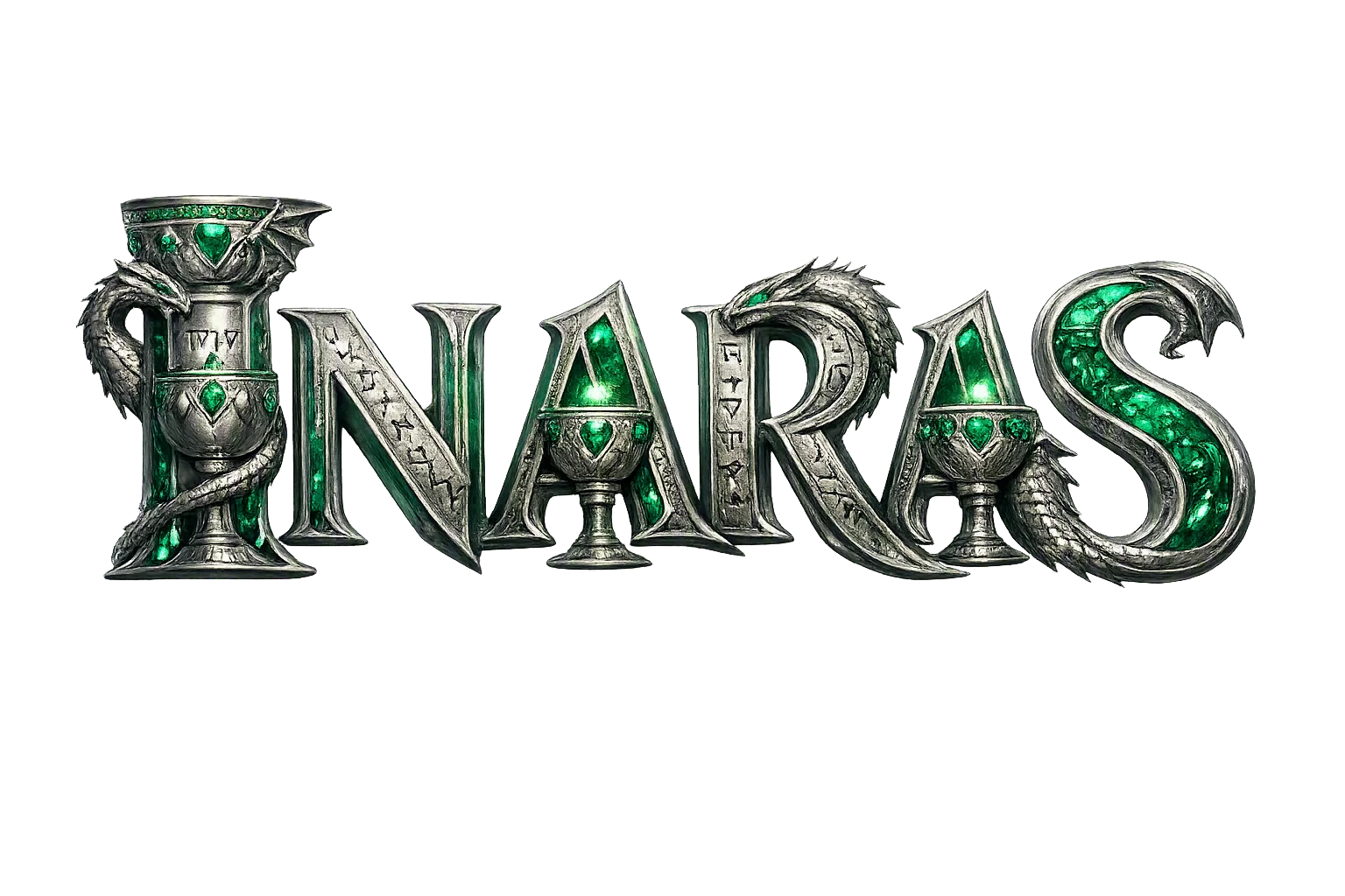 Inaras wordmark