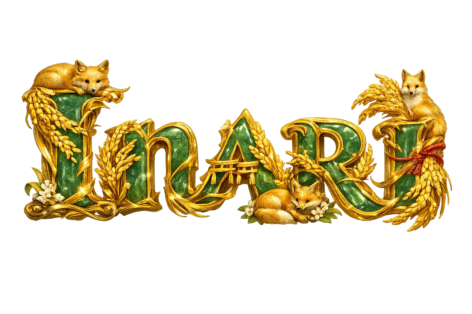 Inari wordmark