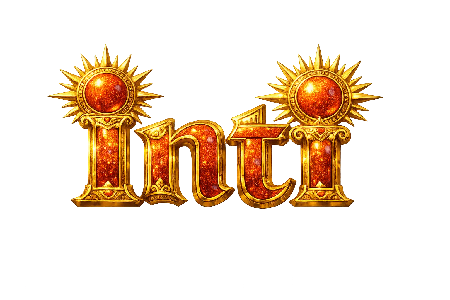 Inti wordmark