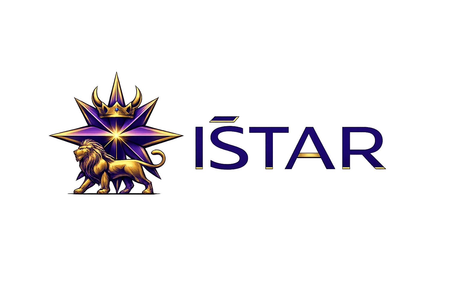 Ištar wordmark