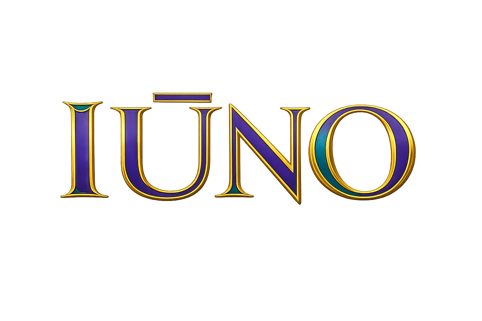 Iūnō wordmark
