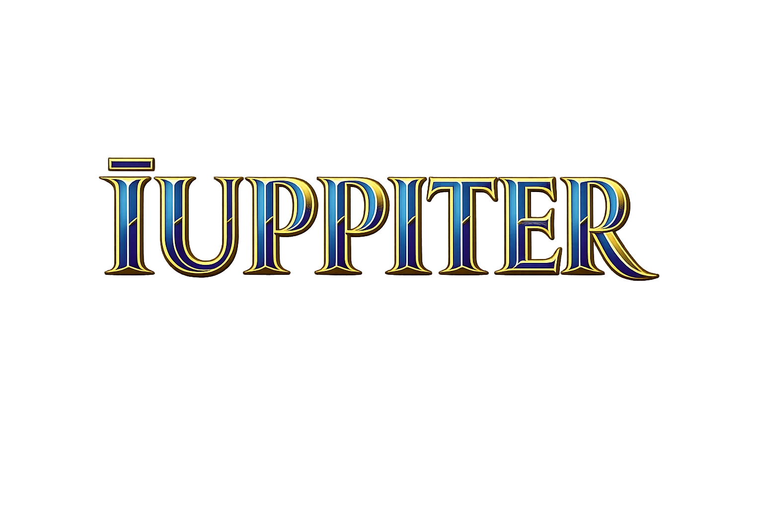 Iūpiter wordmark