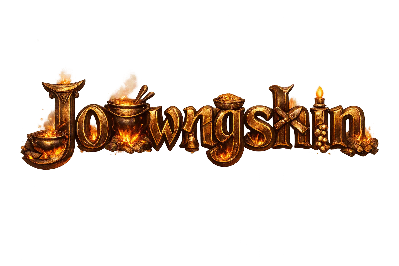 Jowangshin wordmark